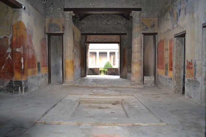 Transfer from Naples to Positano with 2 hours Private Tour in Pompeii - The core Pompeii walk: Basilica, Forum, and the city’s center