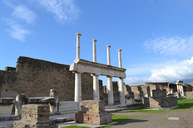 Transfer from Naples to Positano with 2 hours Private Tour in Pompeii - Price and value: is $467.63 per person fair?