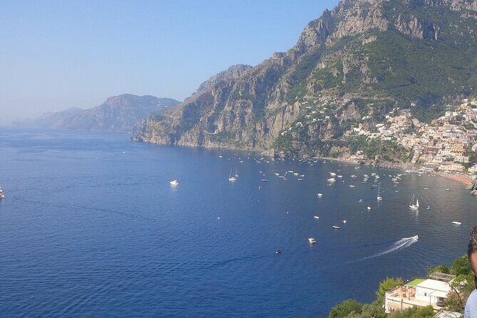 Transfer from Naples to Positano with a stop at Pompeii or Positano to Naples - Why this transfer works when public transit doesn’t