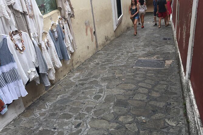 Transfer from Naples to Positano with a stop at Pompeii or Positano to Naples - Luxury ride details that actually help