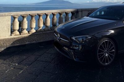 Transfer from Naples to Sorrento - How the Timing Works (and Why It’s Worth Paying For)