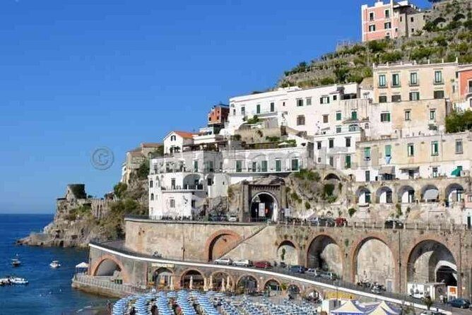 Transfer from Naples to the Amalfi Coast or Vice Versa - Key Things I’d Lock In Before Booking