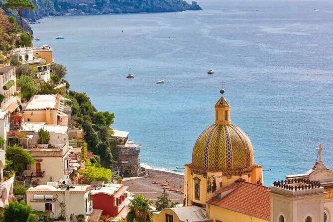 Transfer from Naples to the Amalfi Coast or Vice Versa - Naples to Amalfi Coast Without the Guesswork