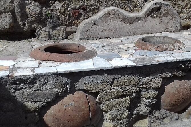 Transfer From Naples Train Station/area to Sorrento 2hr stop in Herculaneum - Dropping You in Sorrento and How to Use Your Afternoon
