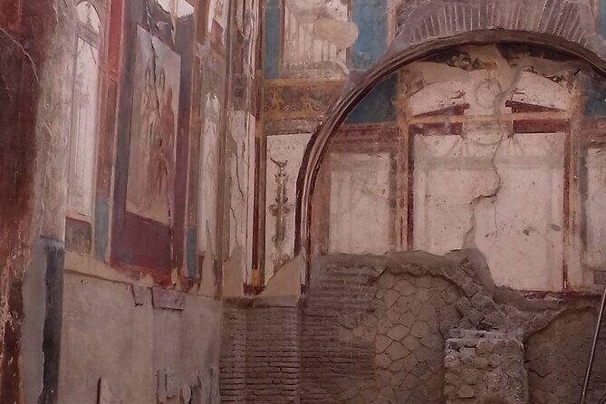 Transfer From Naples Train Station/area to Sorrento 2hr stop in Herculaneum - Price and Value: What You’re Really Paying For