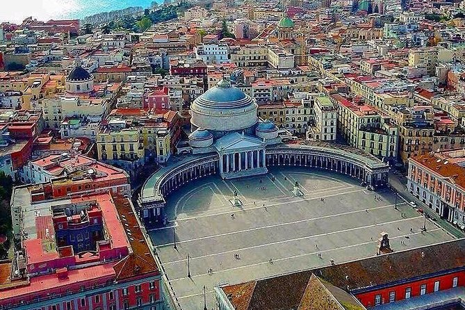 Transfer from Pompeii to Naples or viceversa - Getting picked up in Naples: hotels, ports, and stations