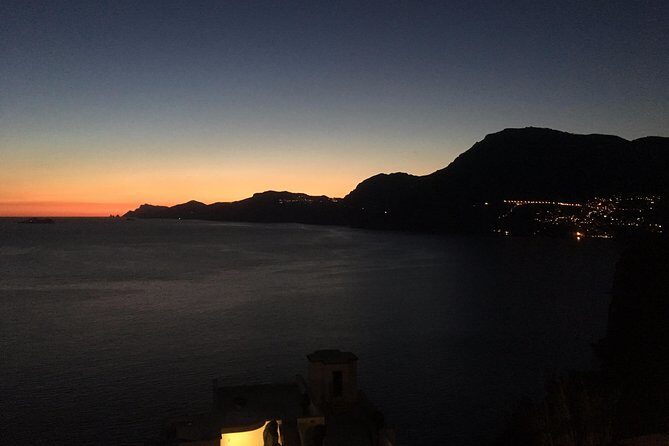 Transfer from Positano to Naples - Door-to-Door Pickup: Positano to Any Naples Address