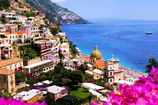 Transfer from Positano to Naples or Return - Key things I’d plan around