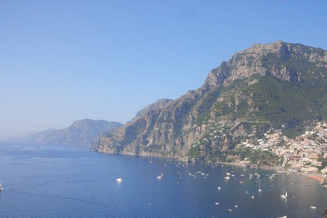 Transfer From Sorrento area to Naples area and vice versa - Key Takeaways Before You Go
