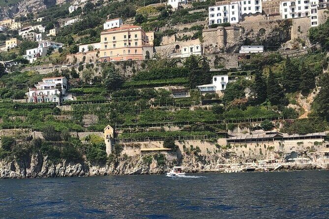 Transfer From Sorrento area to Naples area and vice versa - A Smooth Private Transfer Between Sorrento and Naples