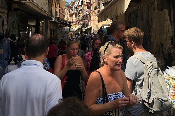Transfer From Sorrento area to Naples area and vice versa - Road Time in AC: What You Gain From a Car Ride