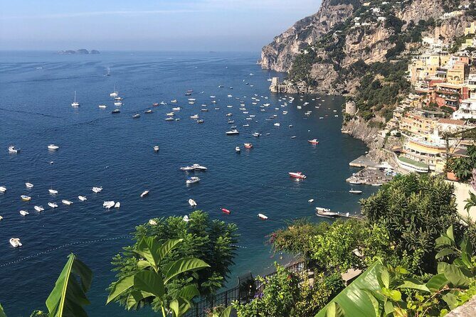 Transfer From Sorrento area to Naples area and vice versa - Herculaneum and the Amalfi Coast Talk: Why It Matters on a Transfer