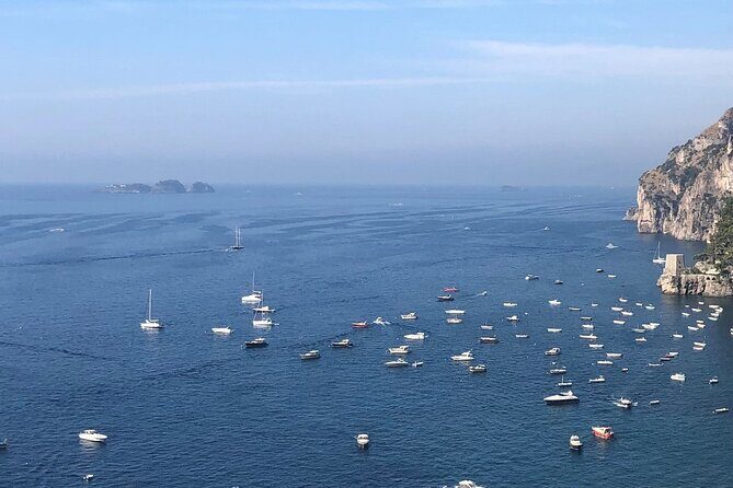 Transfer From Sorrento area to Naples area and vice versa - Your Driver Paolo: English Commentary With a Sense of Humor