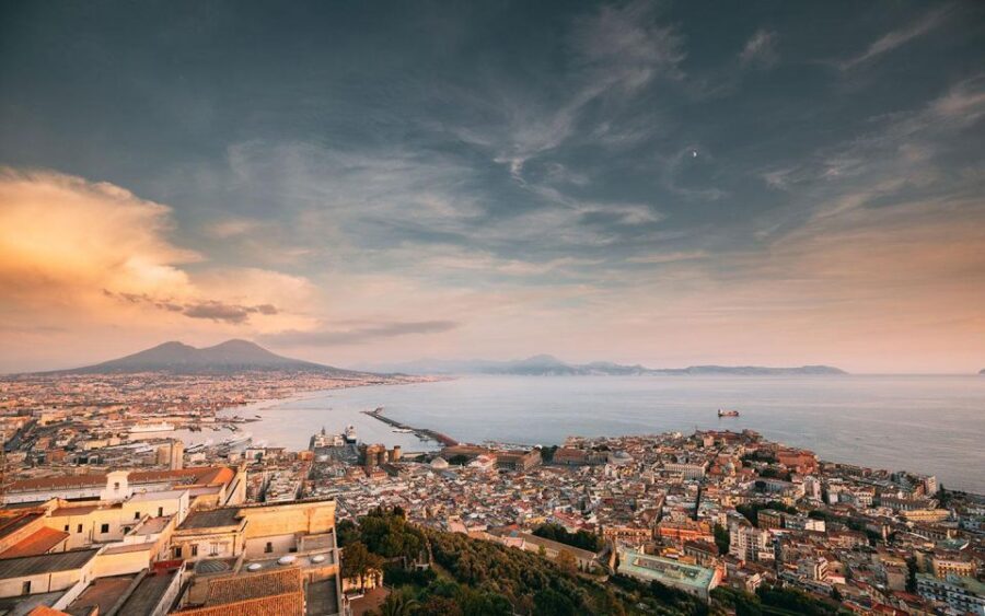 Transfer from Sorrento to Naples & 2hr stop at Pompeii site - Practical Tips to Make Your 2 Hours Count