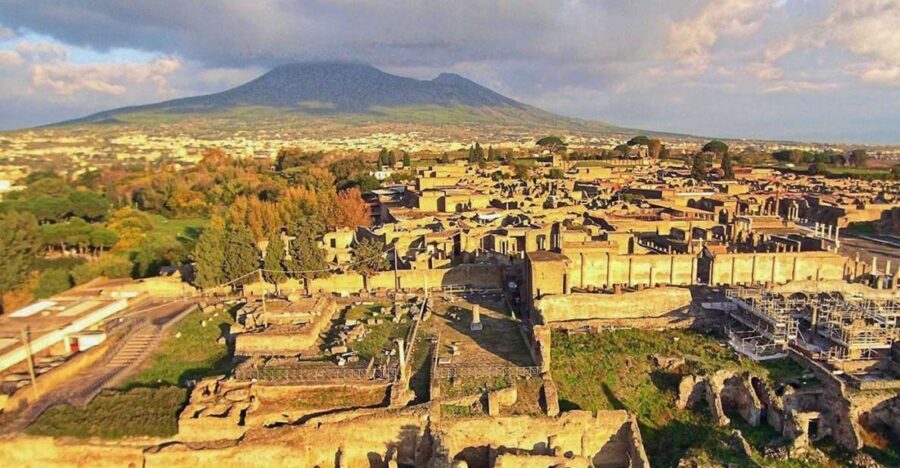 Transfer from Sorrento to Naples & 2hr stop at Pompeii site - Your 3.5-Hour Window: How the Timing Really Works