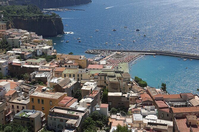Transfer from Sorrento to Naples airport or station - Why this Sorrento-to-Naples transfer feels better than buses