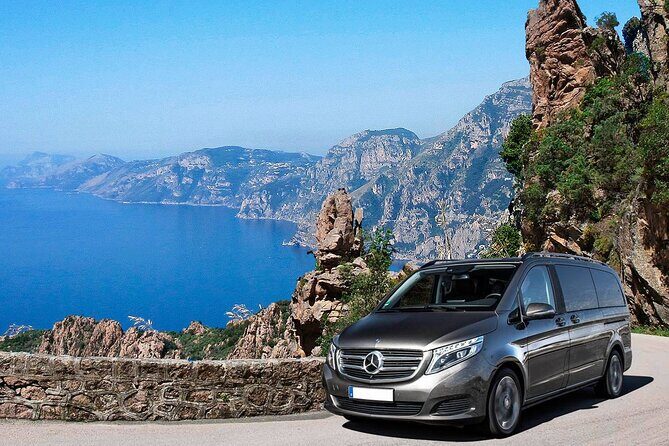 Transfer from Sorrento to Naples ( Naples to Sorrento too) - Key highlights at a glance