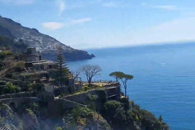 transfer from Sorrento to Naples with a 2 hour stop in Pompeii - Should you book this Sorrento to Naples transfer with Pompeii stop?