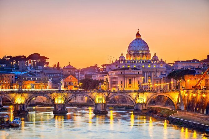 Transfer From Sorrento To Rome (1-8pax) - Pickup that doesn’t waste your time (your name sign and luggage help)
