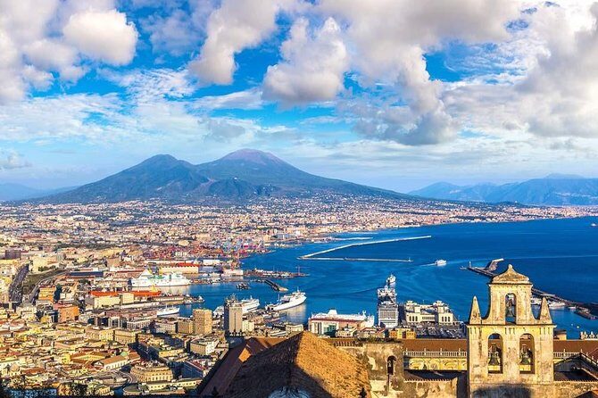 Transfer from Sorrento to Rome or Vice Versa - Finding your driver: the name-sign meet-up