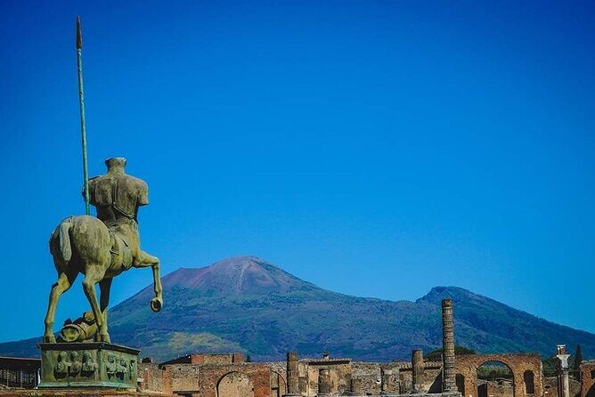 Transfer Naples airport/station to Sorrento with stop in Pompeii - Who this transfer fits best (and who should rethink it)