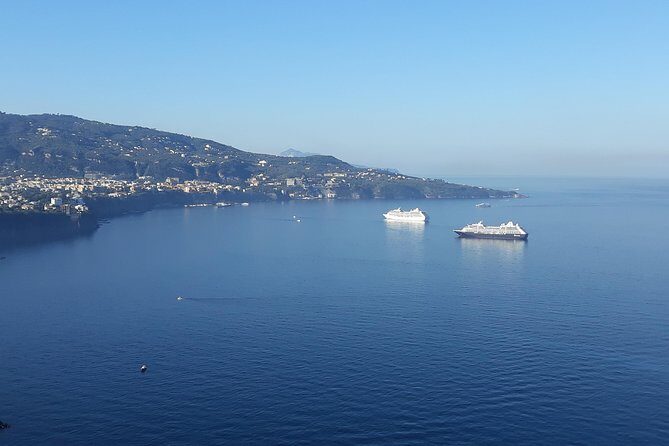 Transfer Naples Positano or vice versa - Key highlights worth knowing