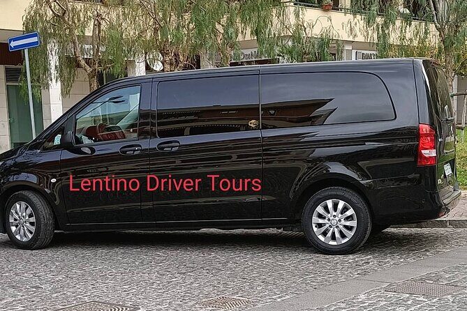 Transfer Naples Praiano or vice versa - The small extras that make or break the ride