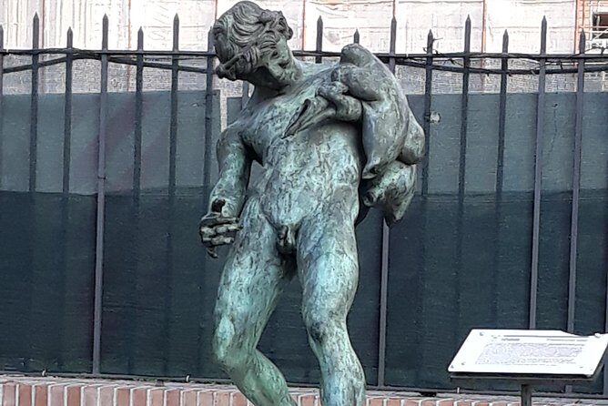 Transfer Naples Sorrento plus Pompeii or vice versa - Pompeii as a stop, not a whole separate day