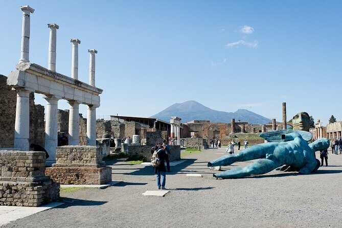 Transfer Naples Sorrento plus Pompeii or vice versa - The 2-hour Pompeii window: what you can realistically expect
