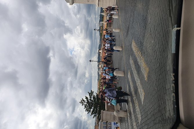 Transfer (Naples to Rome) or (Rome Naples) (Amalfi coast Rome) - Why This Naples–Rome Transfer Feels Like a Car Service