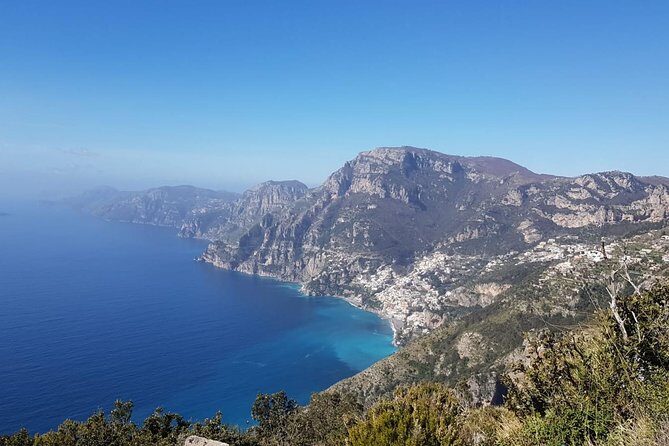 Transfer Naples to Sorrento with stop to visit Pompeii ruins - Key Points at a Glance