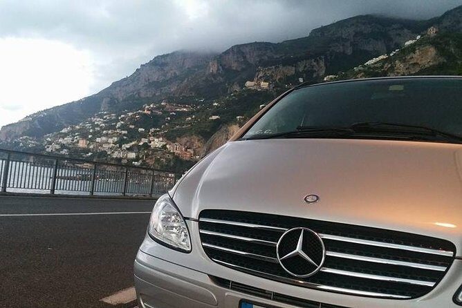 Transfer Naples to Sorrento with stop to visit Pompeii ruins - Naples to Sorrento, With Pompeii Built In