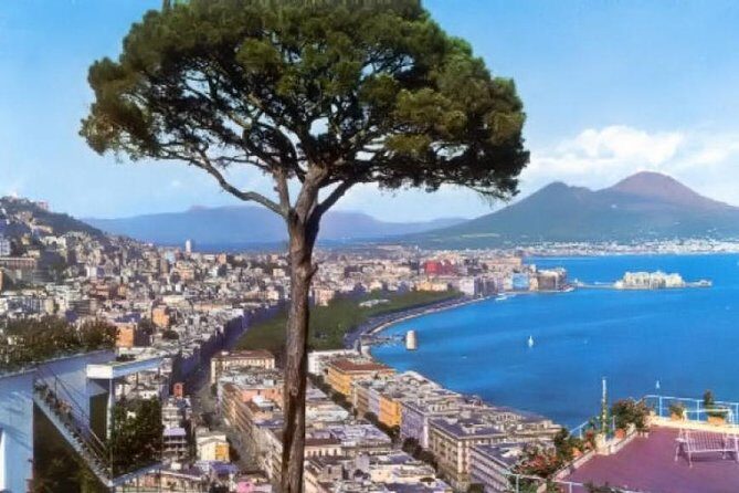 Transfer Naples to Sorrento with stop to visit Pompeii ruins - The Mercedes Ride: Comfort, Size, and Real-World Convenience