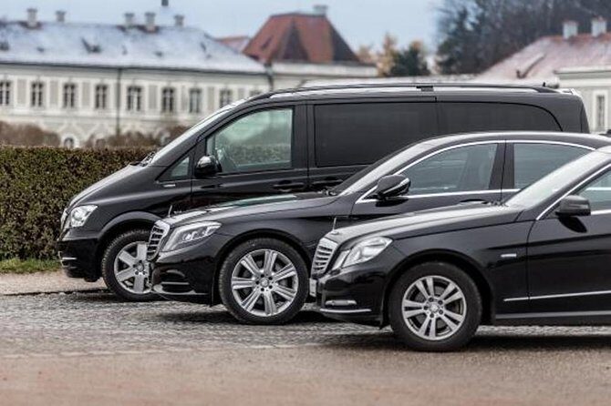 Transfer Naples to Sorrento - Where Pickup Really Works: Airport, Port, Station, or Hotel Lobby