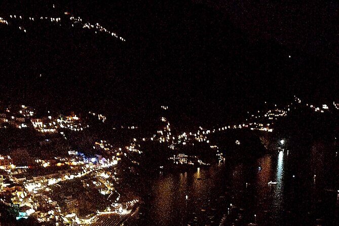 Transfer private from Positano to Naples or viceversa - The ride itself: comfort, safety, and that professional-driver vibe