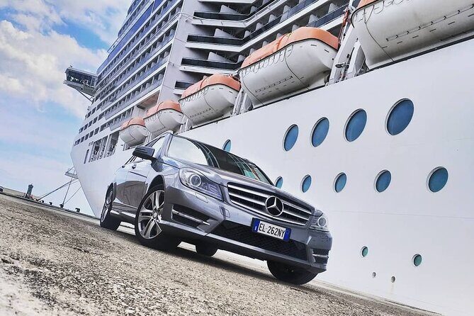 Transfer private from Positano to Naples or viceversa - Those little extras that turn transportation into a moment