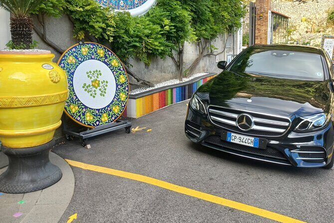 Transfer private from Positano to Naples or viceversa - Why this Positano–Naples private transfer is a smart move