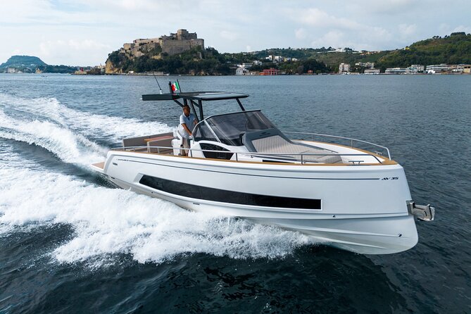 Transfer to Capri - Key Things You’ll Notice