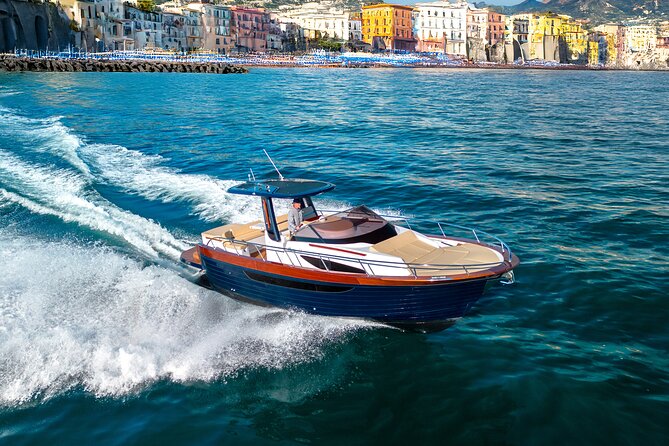 Transfer to Capri - Why This Capri Transfer Feels Like a Private Boat Day
