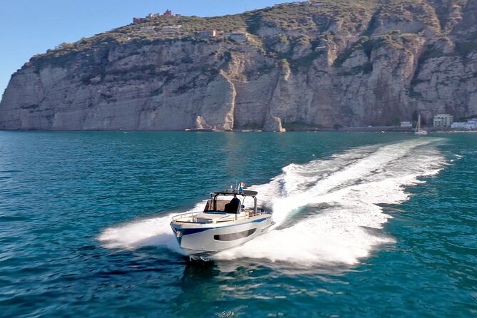 Transfer to Capri - Amalfi Coast Stop: The Part That Makes Everyone Stop Talking