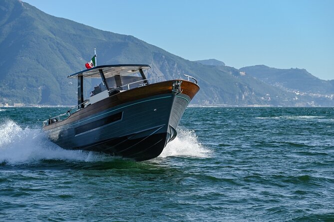 Transfer to Capri - Getting to Capri: Meeting at Marina di Caterola