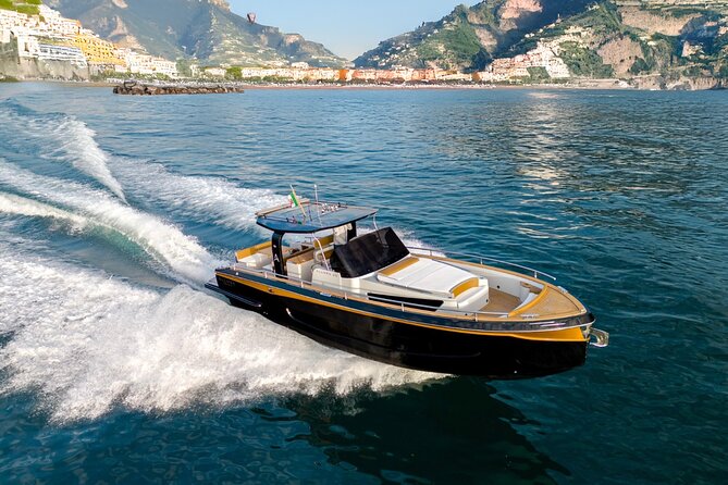 Transfer to Capri - Logistics That Matter (Without Making It Complicated)