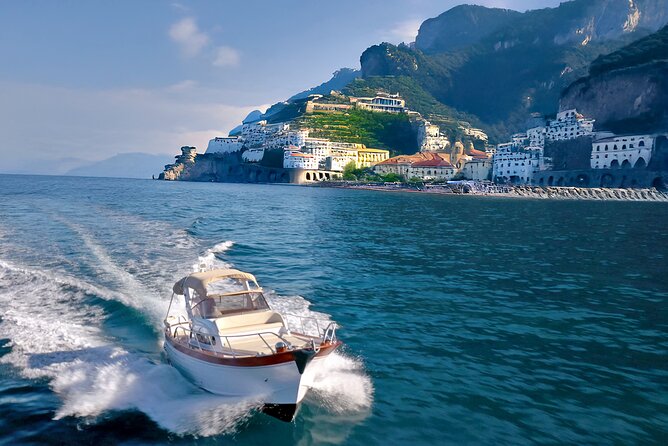Transfer to Capri - Who This Is Best For