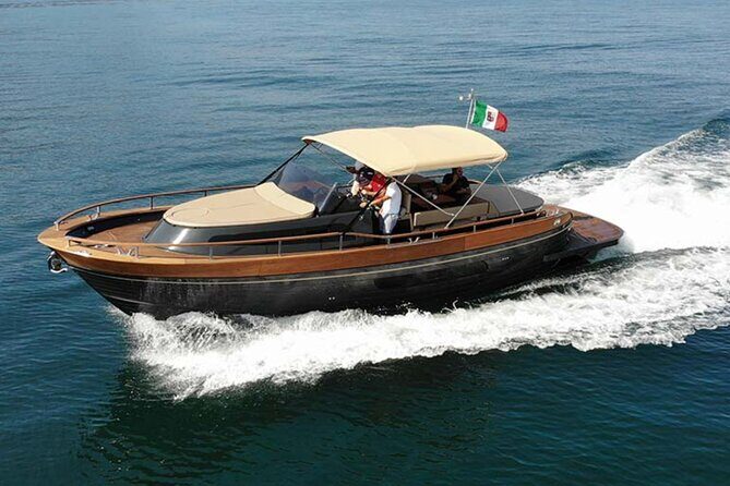 Transfer to Capri from Airport - Naples Airport pickup: the part that saves your vacation