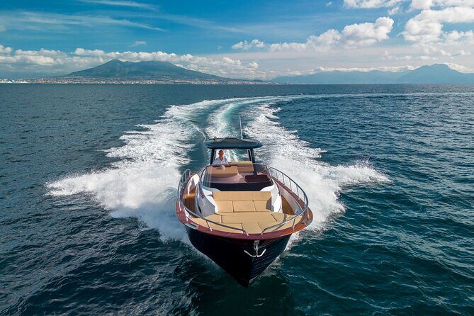 Transfer to Capri from Airport - Price and group size: is it worth it?