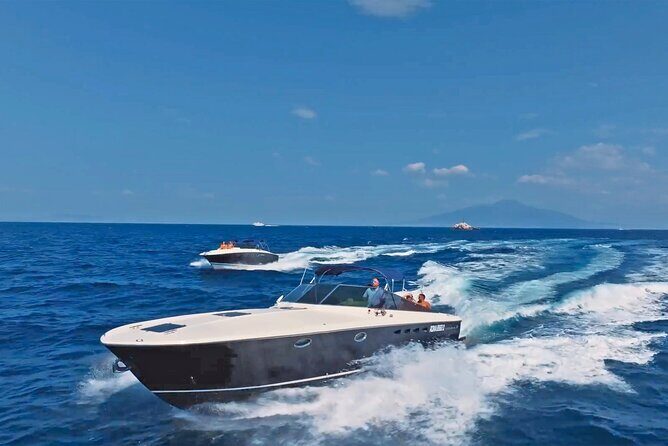 Transfer to Capri from Airport - Who should book this Capri transfer?