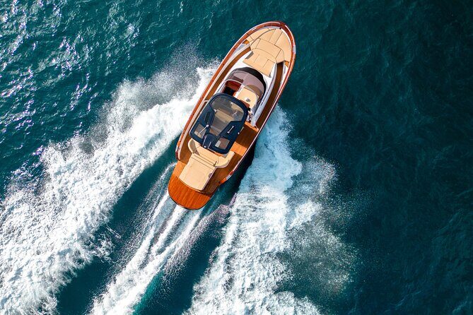 Transfer to Capri from Airport - Capri Marina Grande: where your island plans can start fast