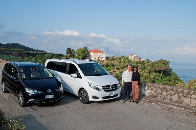 TRANSFER to the Airport/Train Station - Why This Transfer Works When You Want a Clean Start