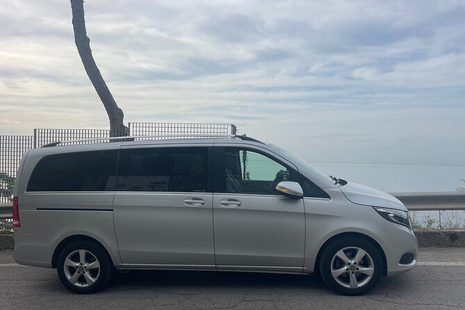 TRANSFER to the Airport/Train Station - Price and Value: $243.10 per Group (Up to 5 People)