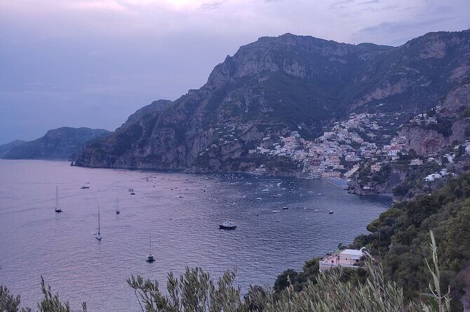 Transfer:Amalfi Coast-(via Matera 2h) Bari or reverse - The van ride: comfort, included costs, and why it feels easier
